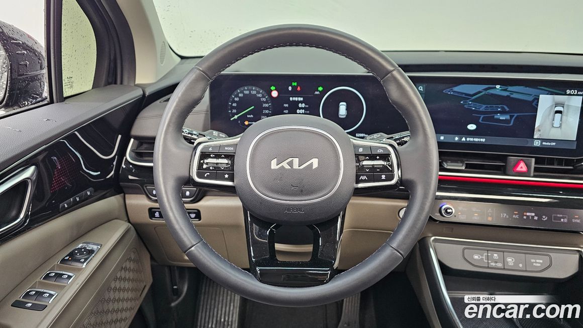 Kia Canival 2024