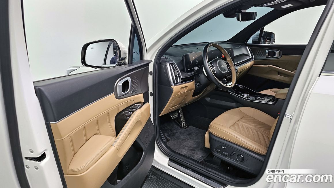 Kia Sorento 2025