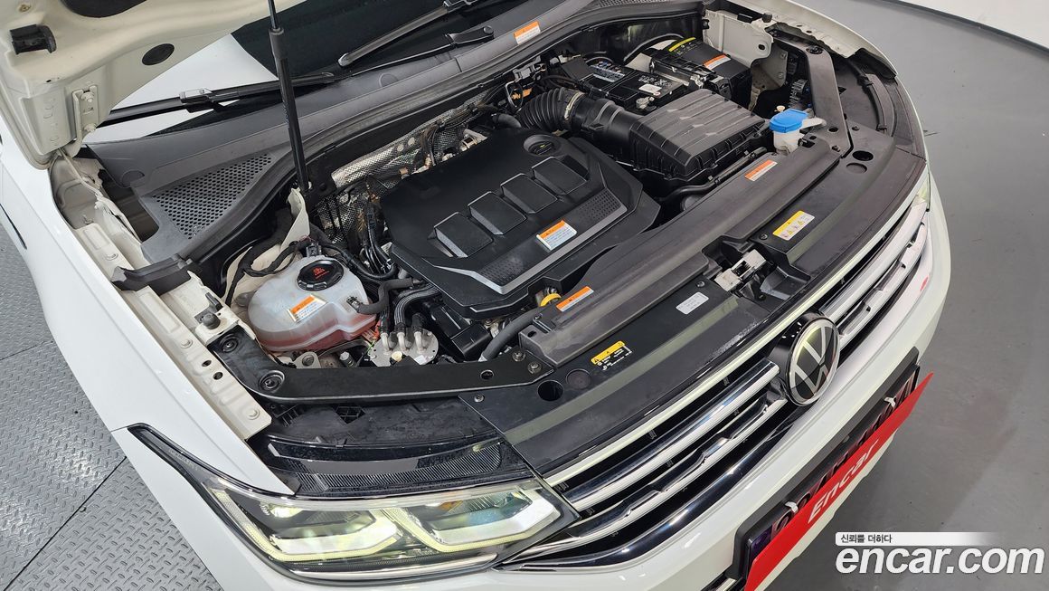 Volkswagen Tiguan 2022