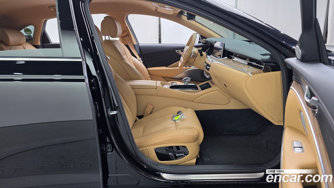 Kia K9 2022