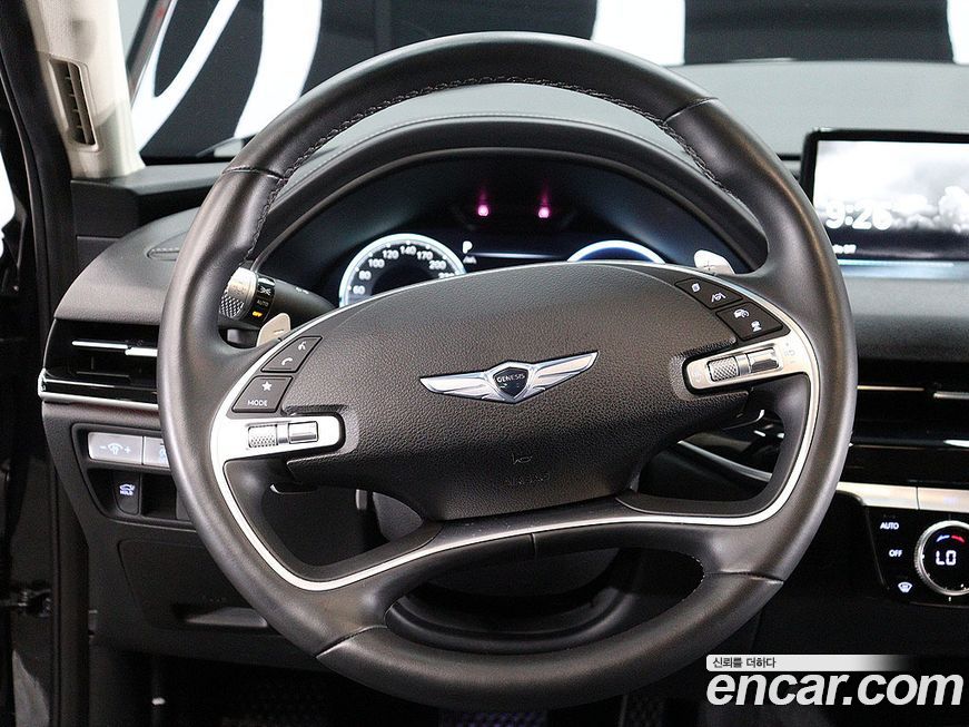 Genesis G80 2022