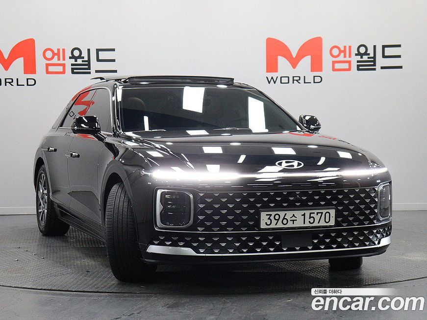 Hyundai Grandeur 2025