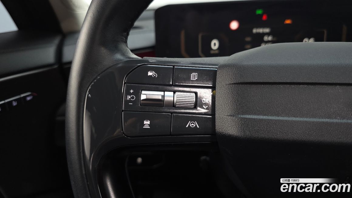 Kia K8 2025