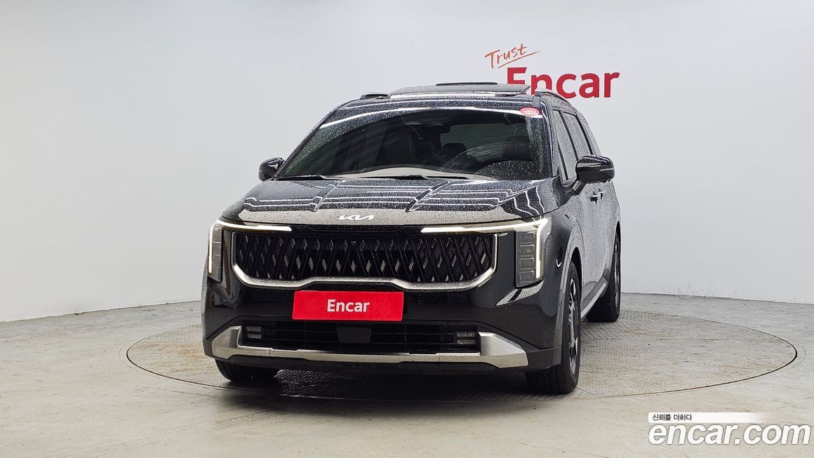 Kia Canival 2024