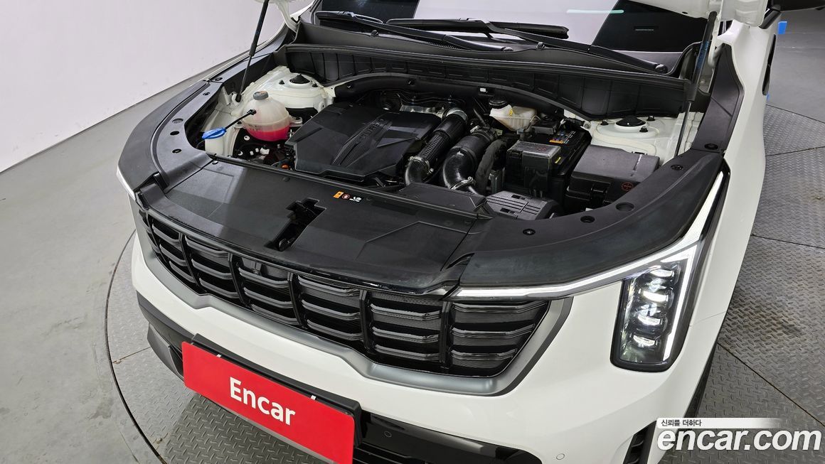 Kia Sorento 2024