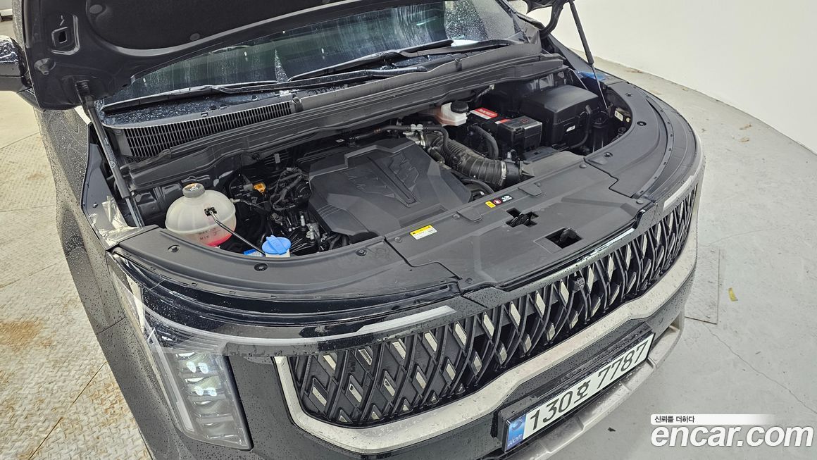 Kia Canival 2024