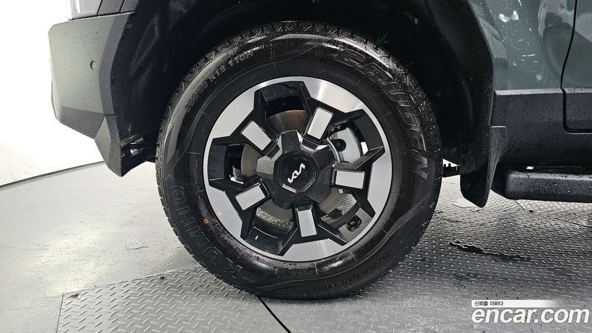 Kia Tasman 2026