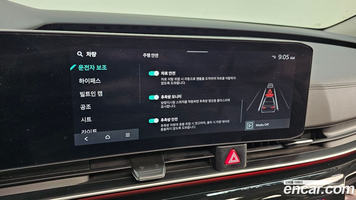 Kia Canival 2024