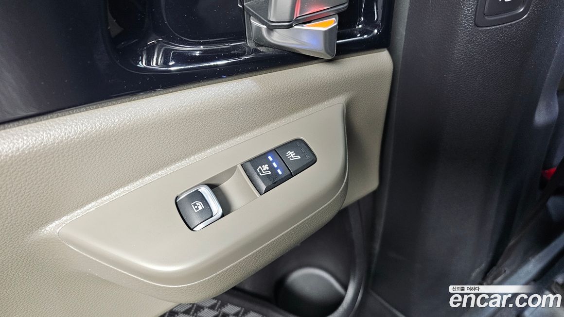 Kia Canival 2024