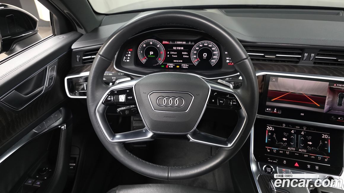 Audi A6 2022