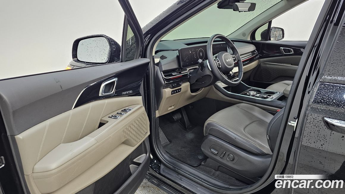 Kia Canival 2024
