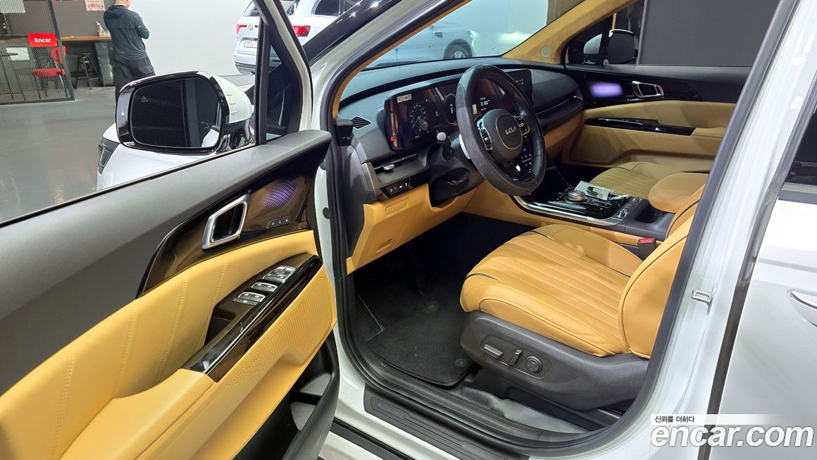 Kia Canival 2023