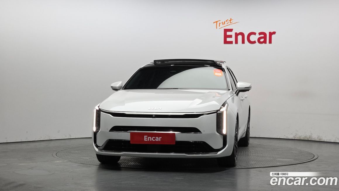 Kia K8 2025