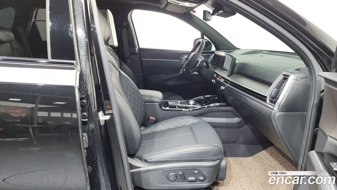 Kia Sorento 2024