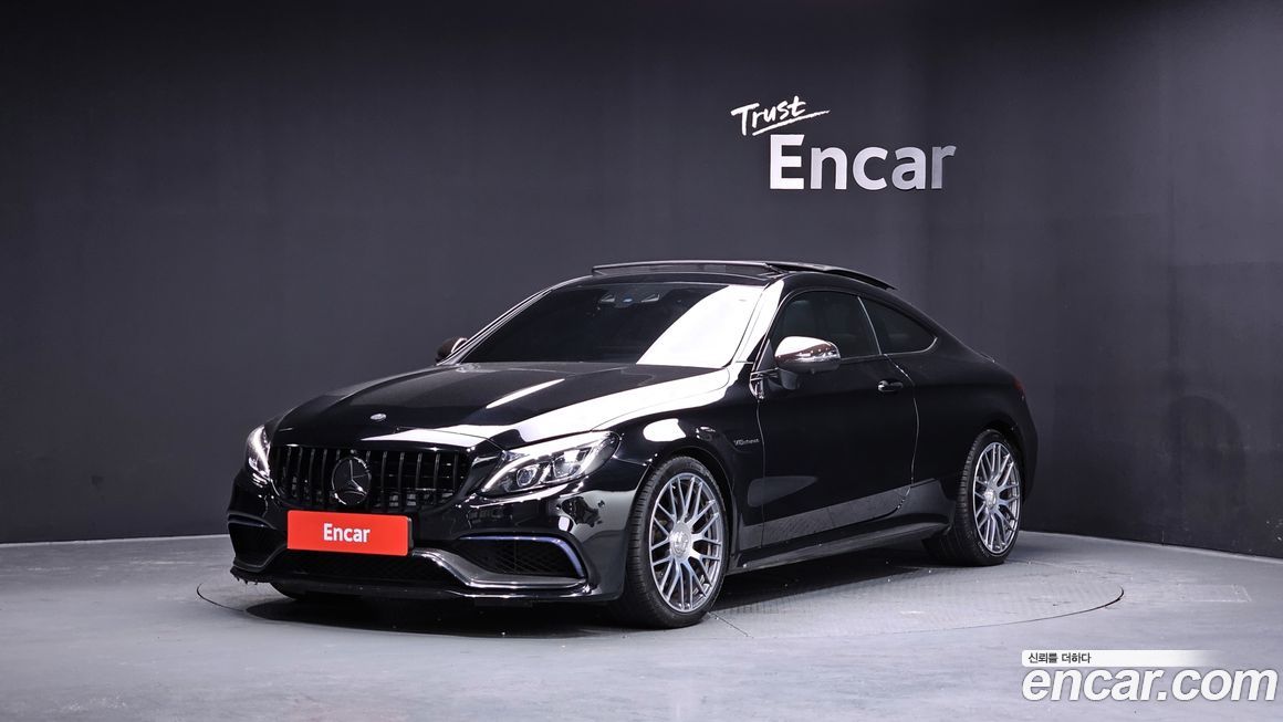 Mercedes-Benz C-Class 2017
