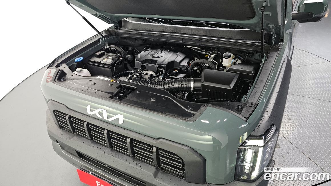 Kia Tasman 2026