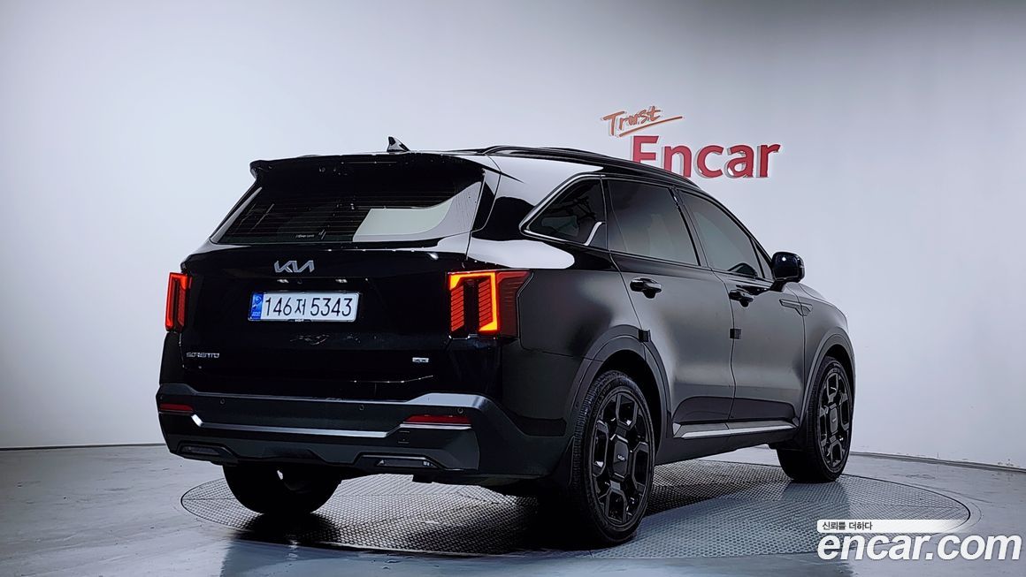 Kia Sorento 2024