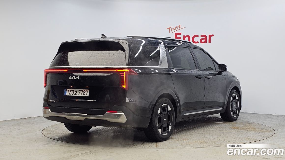 Kia Canival 2024