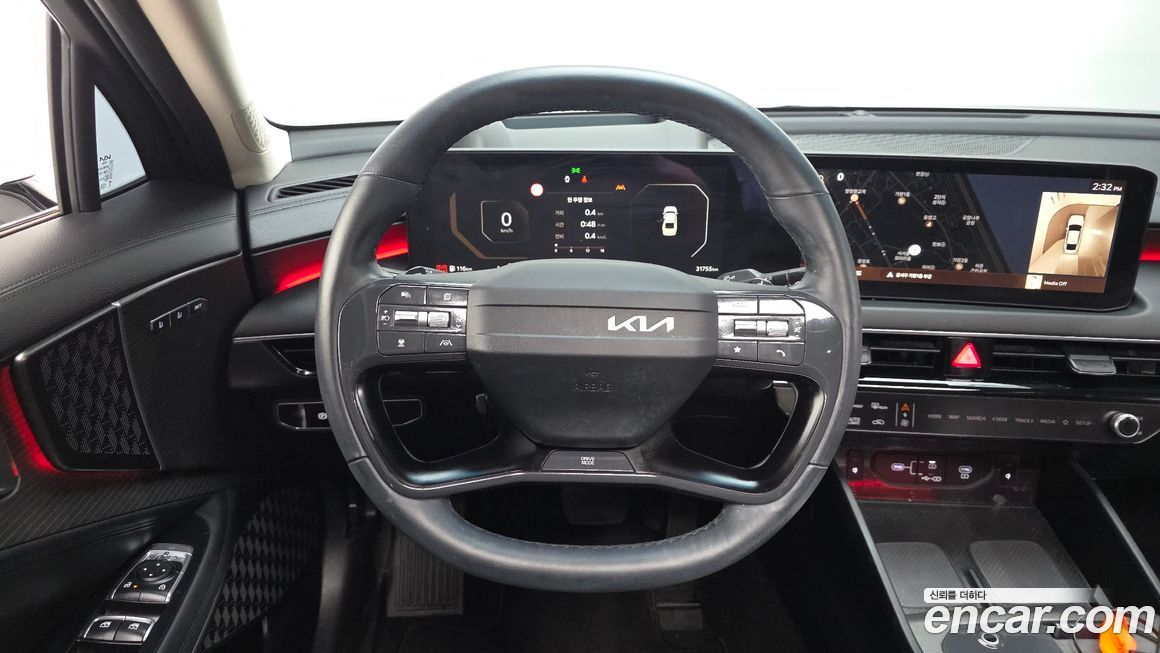 Kia K8 2025