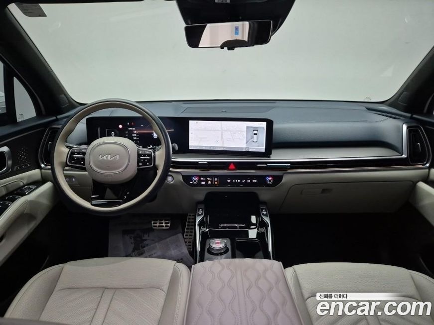 Kia Sorento 2024