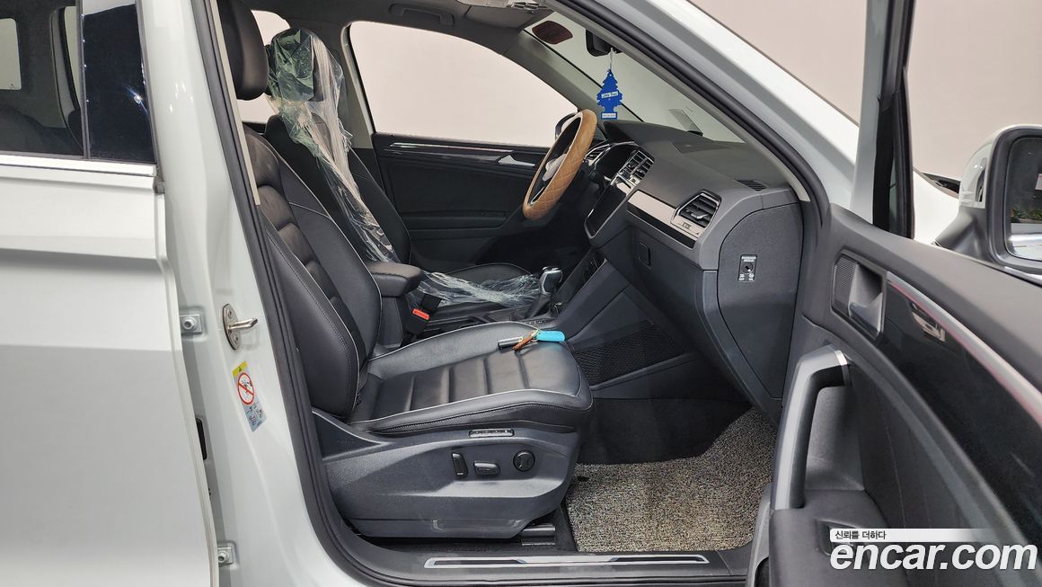 Volkswagen Tiguan 2022