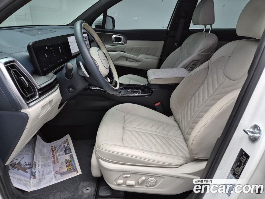 Kia Sorento 2024