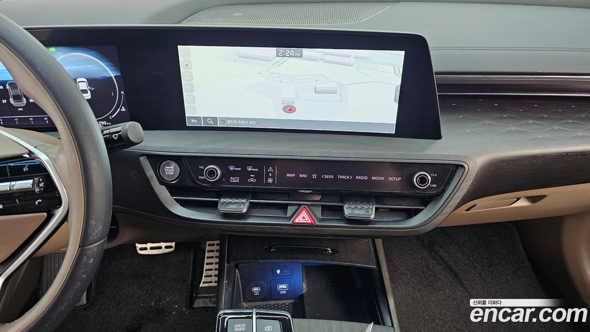 Kia K8 2023