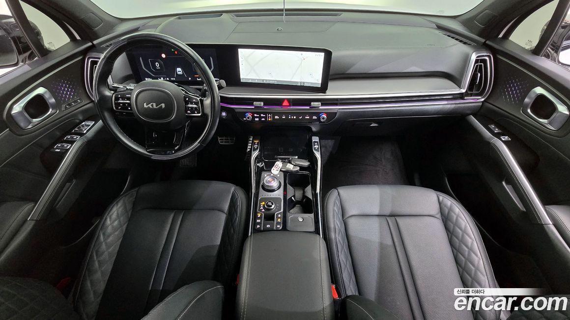 Kia Sorento 2024