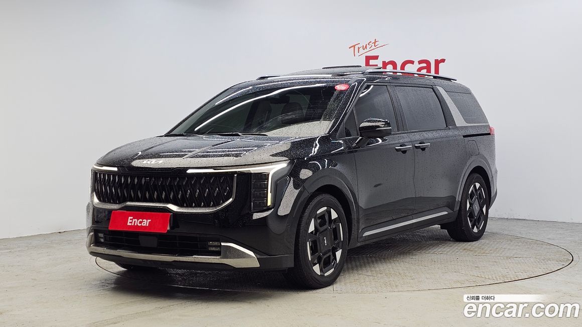 Kia Canival 2024