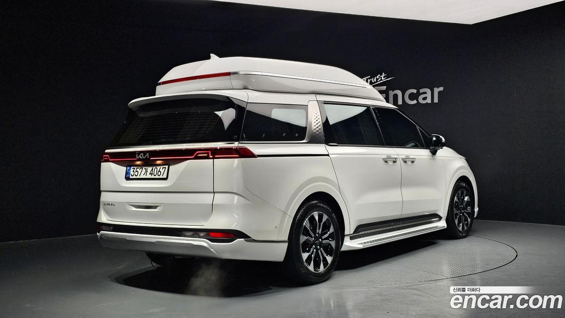 Kia Canival 2022