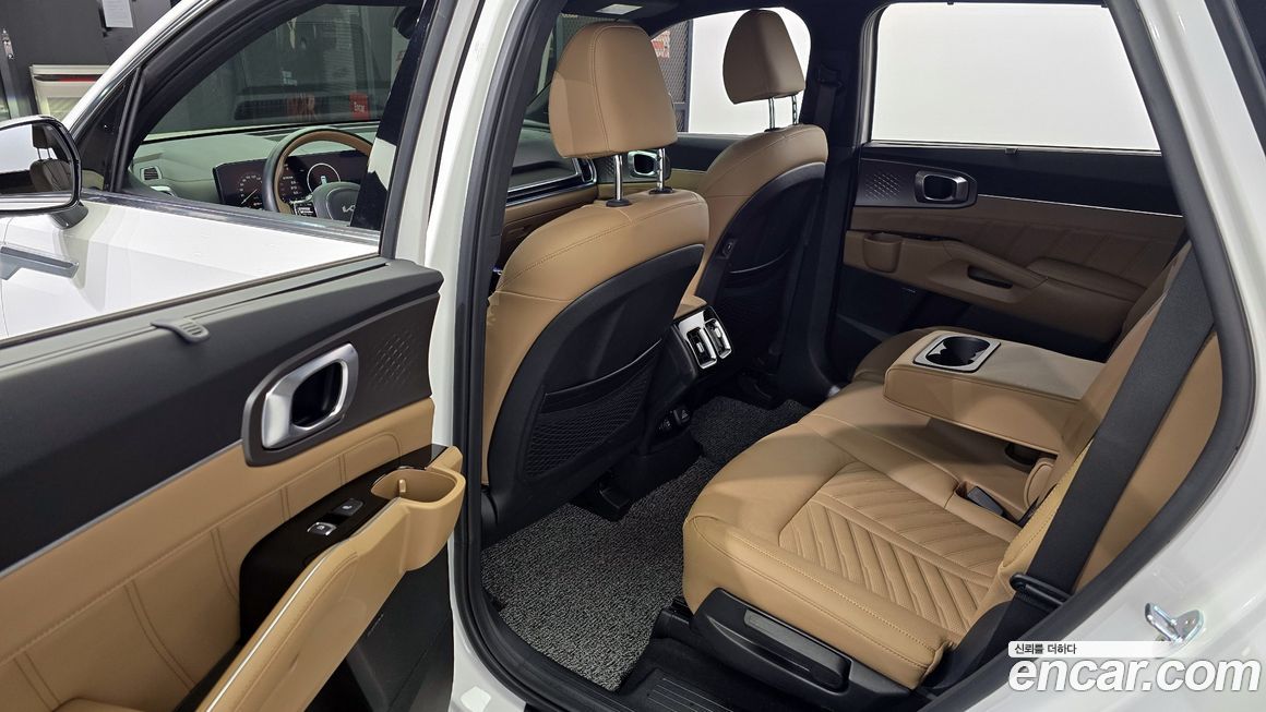 Kia Sorento 2024