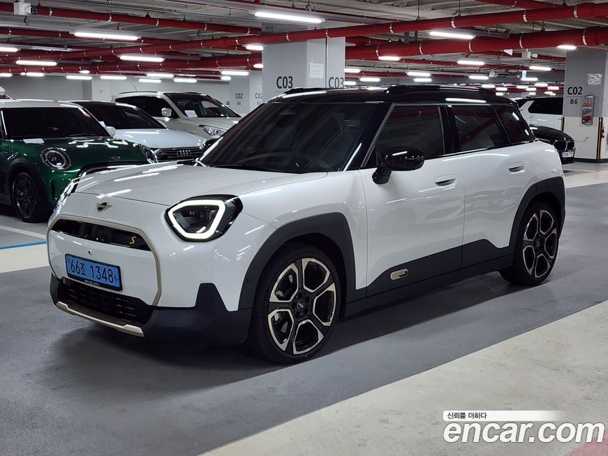 Mini Aceman 2025