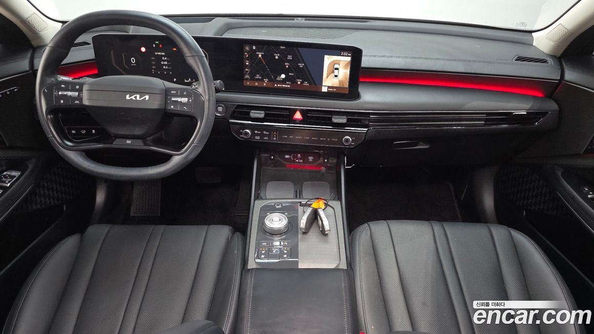 Kia K8 2025