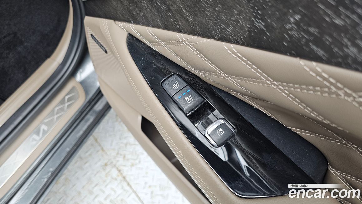 Kia K8 2023
