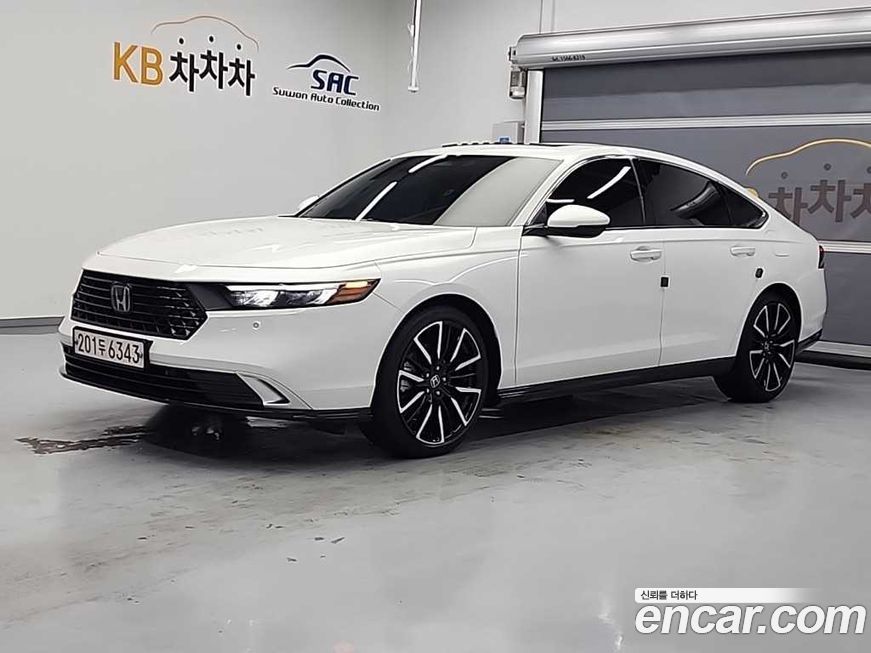 Honda Accord 2023