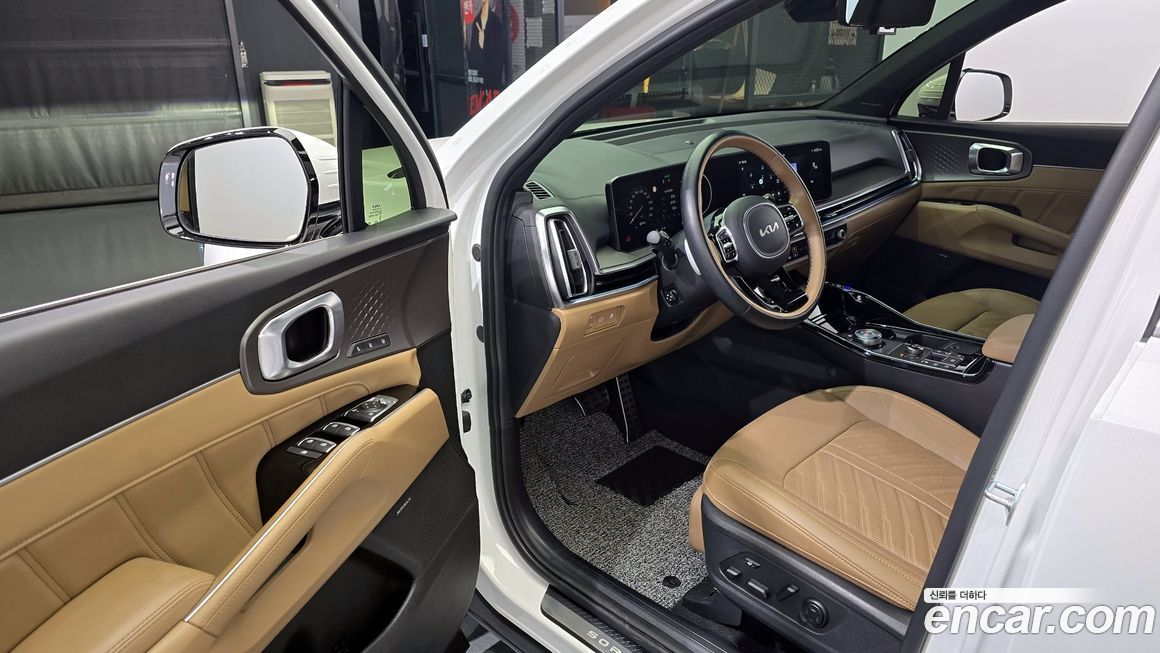 Kia Sorento 2024