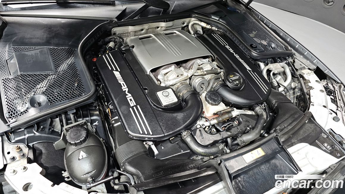 Mercedes-Benz C-Class 2017