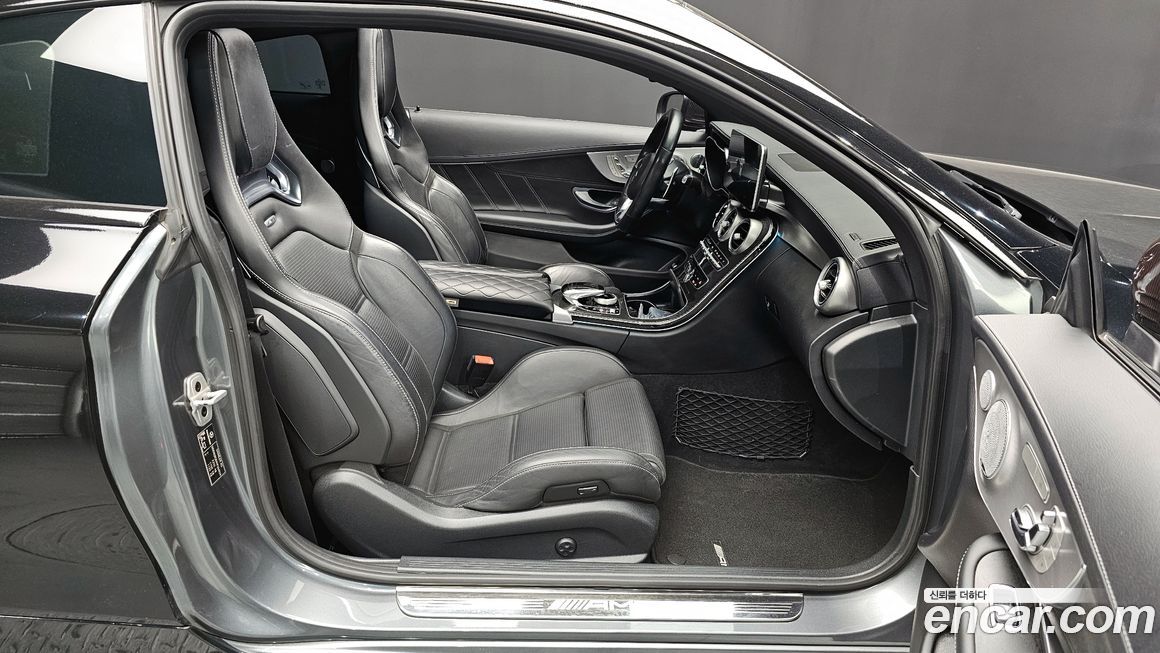 Mercedes-Benz C-Class 2017