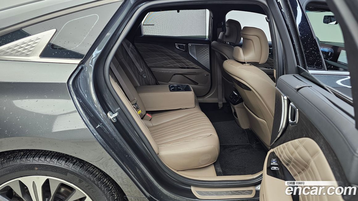 Kia K8 2023