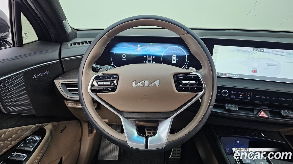 Kia K8 2023