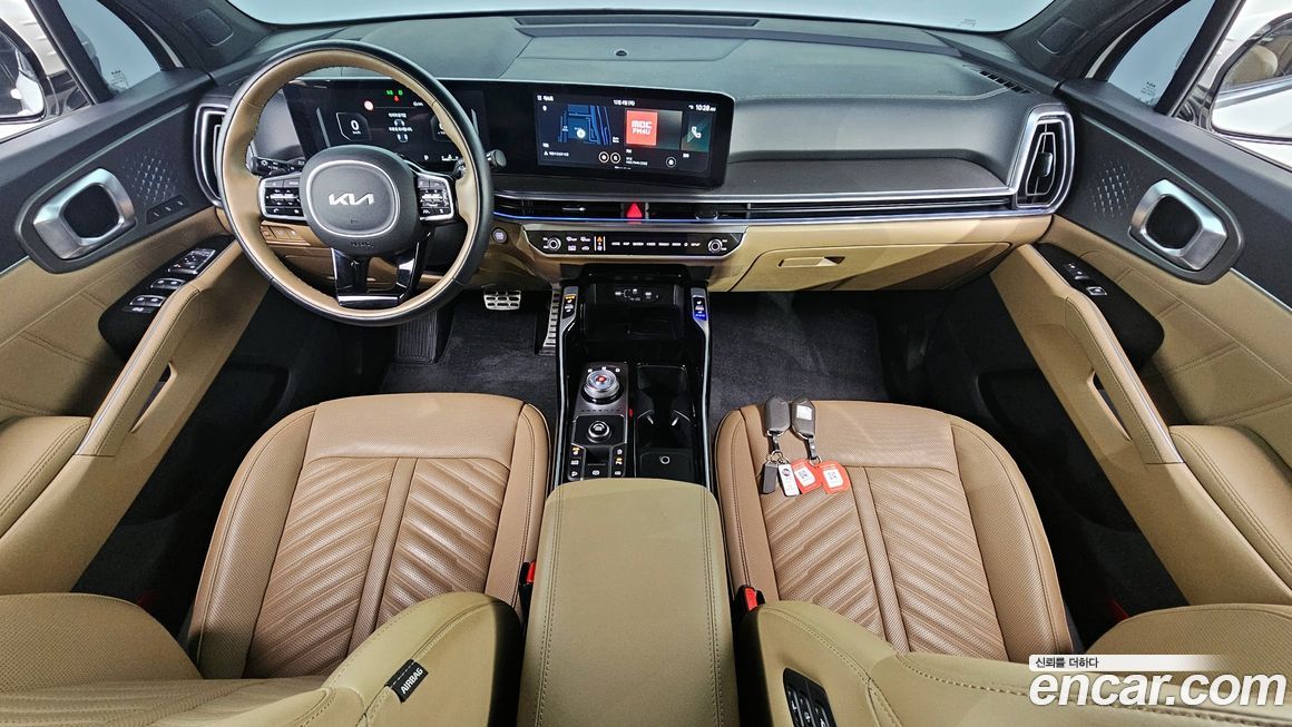 Kia Sorento 2025
