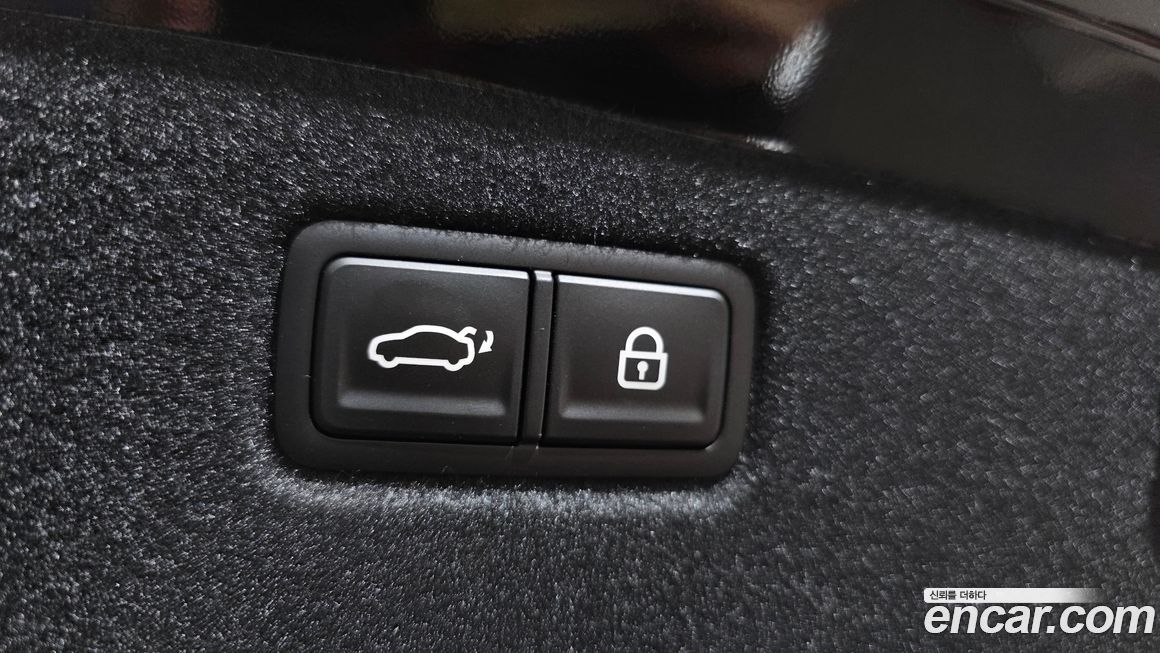Kia K9 2022