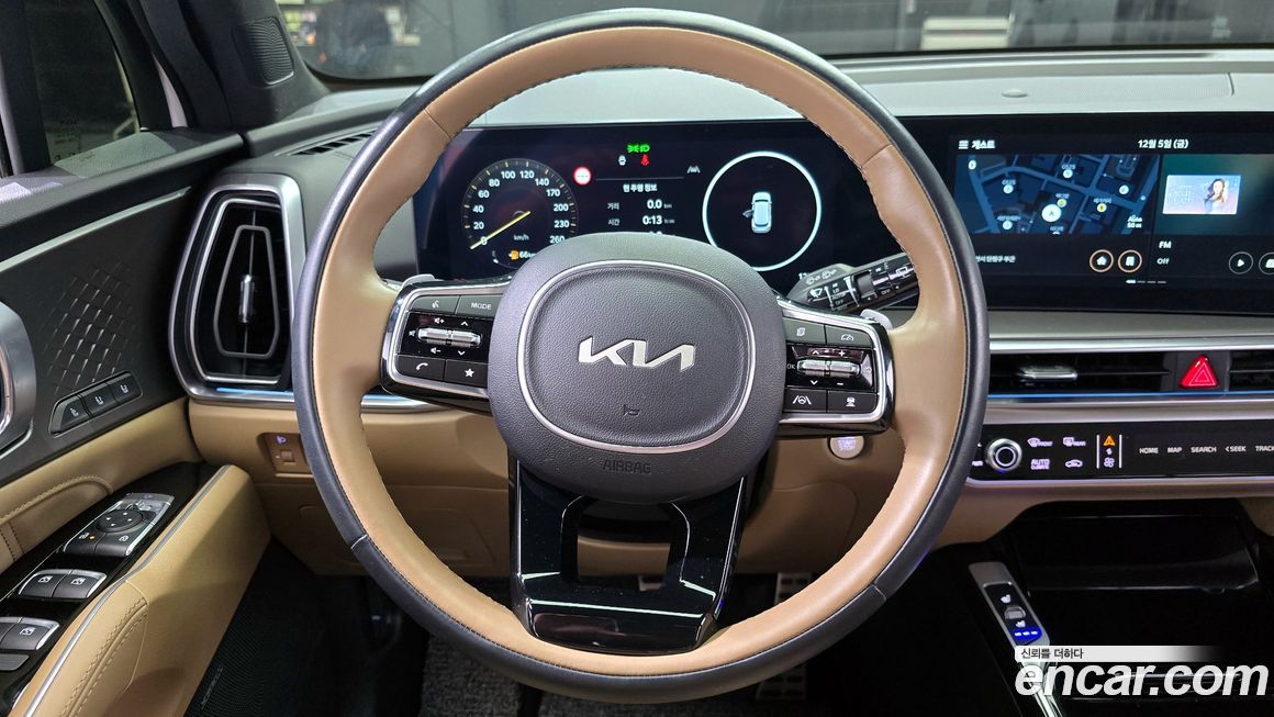 Kia Sorento 2024