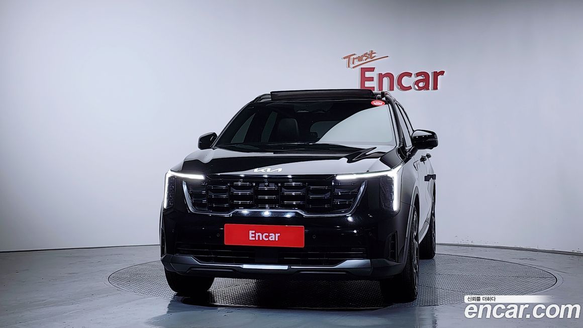Kia Sorento 2024