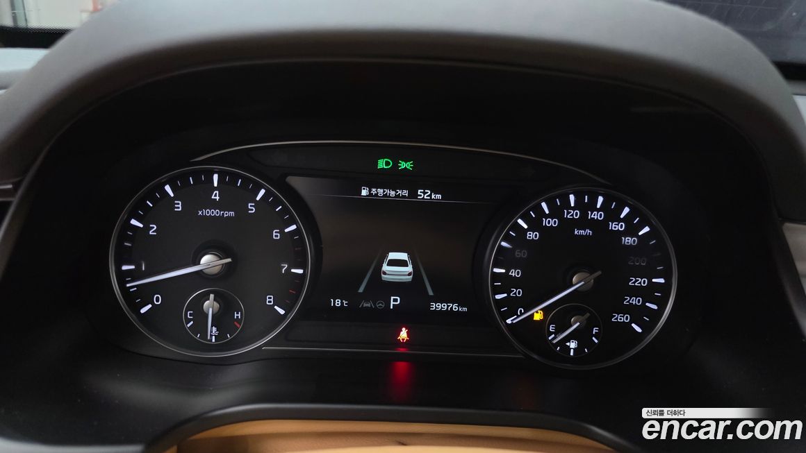 Kia K9 2022