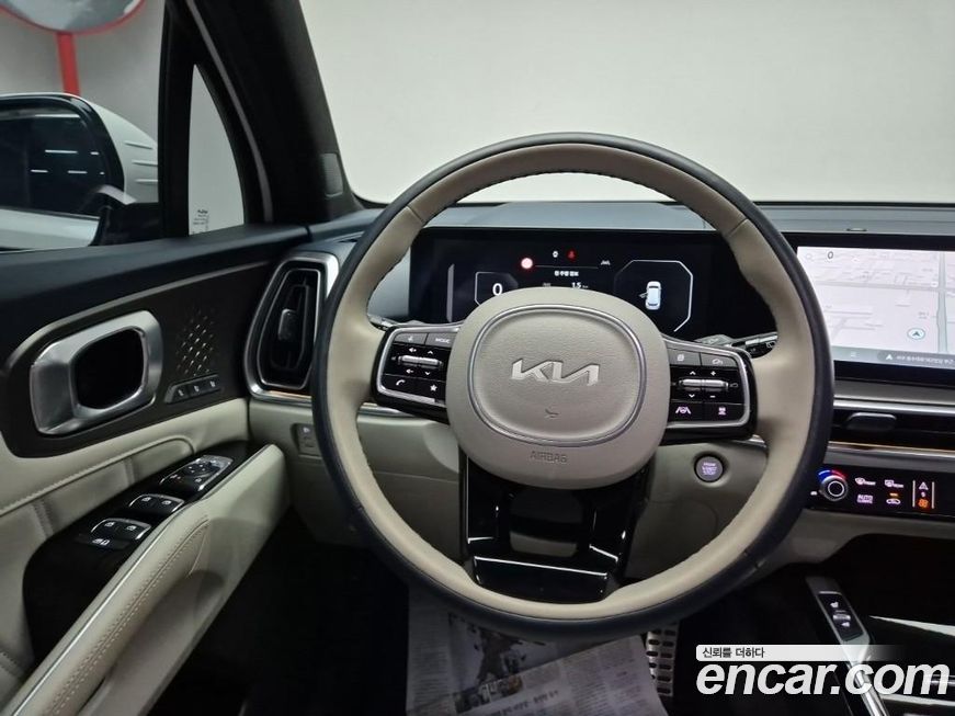 Kia Sorento 2024