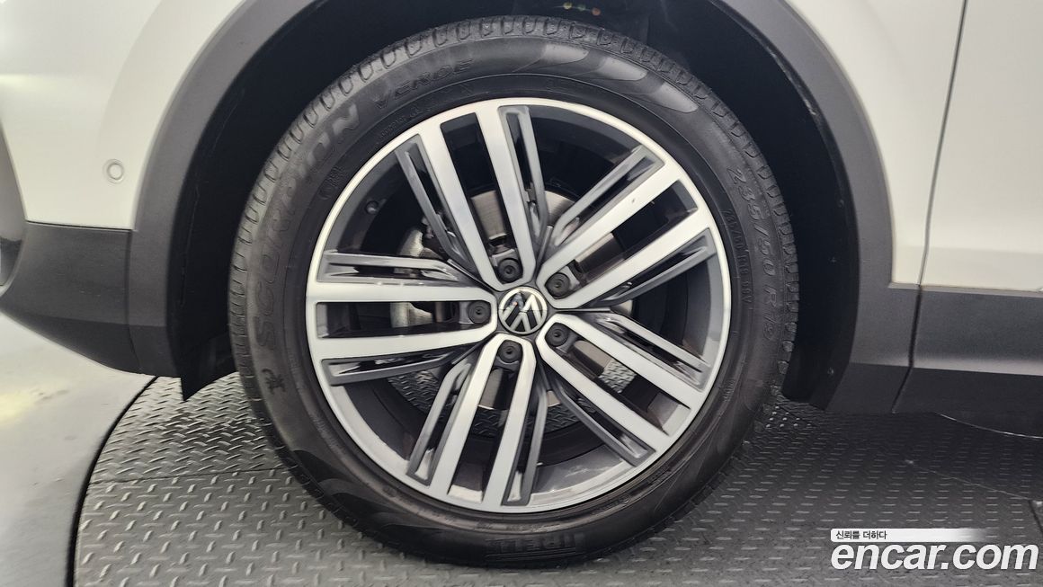 Volkswagen Tiguan 2022