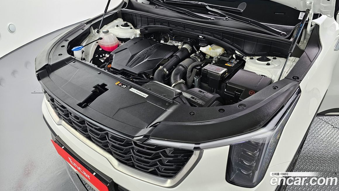 Kia Sorento 2025