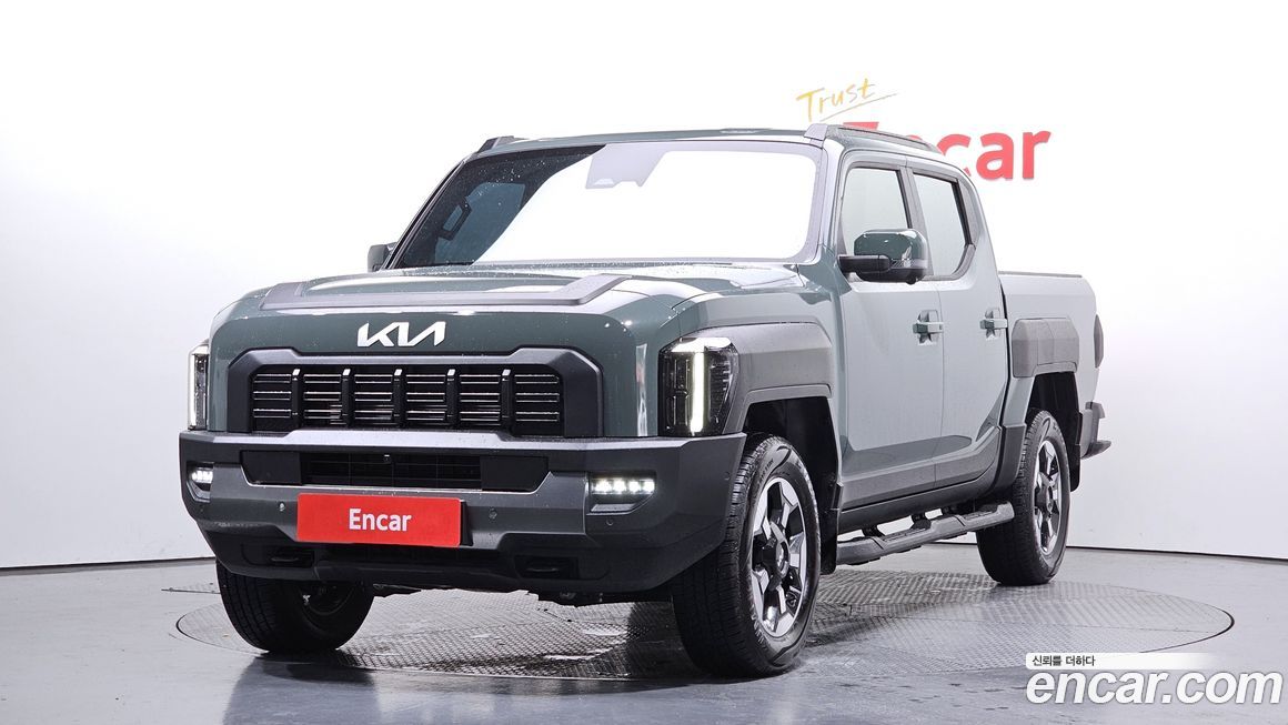 Kia Tasman 2026