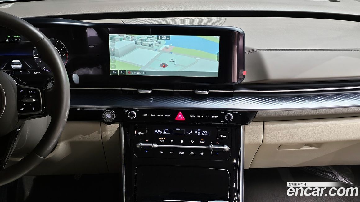 Kia Canival 2022
